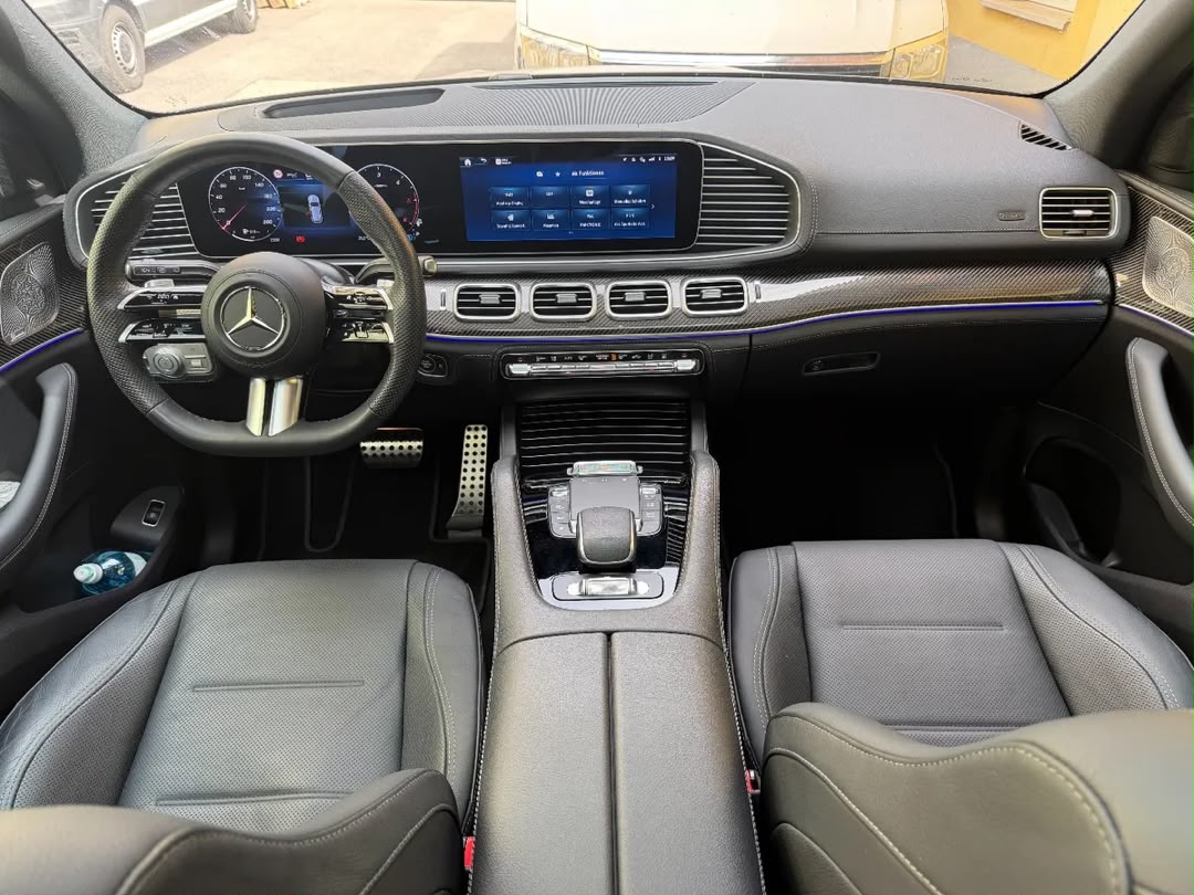 Mercedes-Benz MERCEDES-BENZ GLE 450 D — photo 5