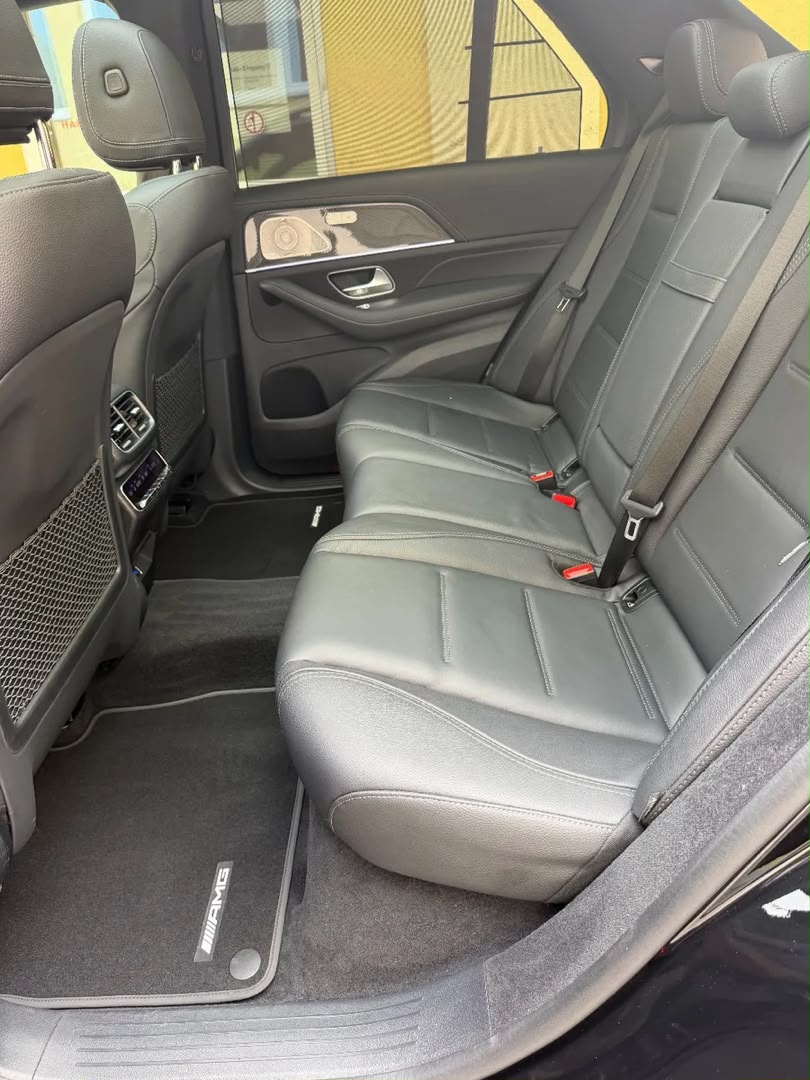 Mercedes-Benz MERCEDES-BENZ GLE 450 D — photo 12