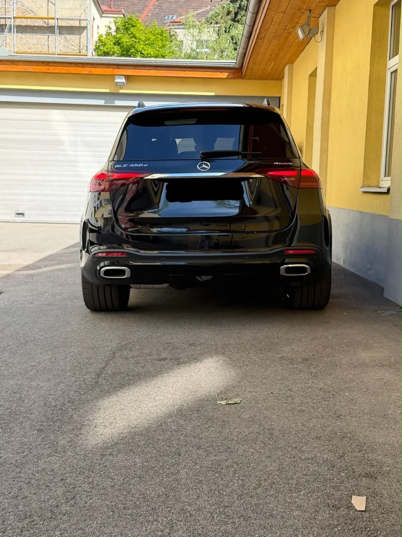 Mercedes-Benz MERCEDES-BENZ GLE 450 D — photo 17