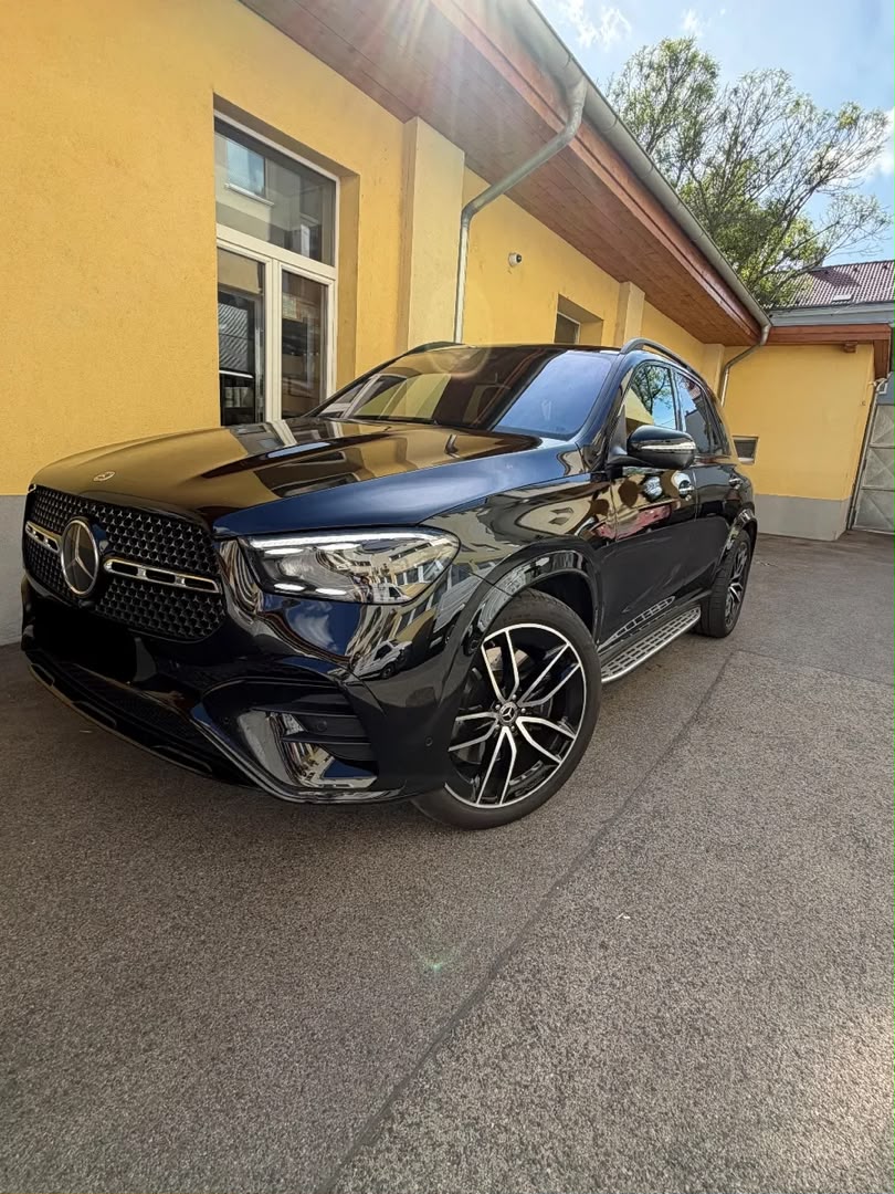 Mercedes-Benz MERCEDES-BENZ GLE 450 D