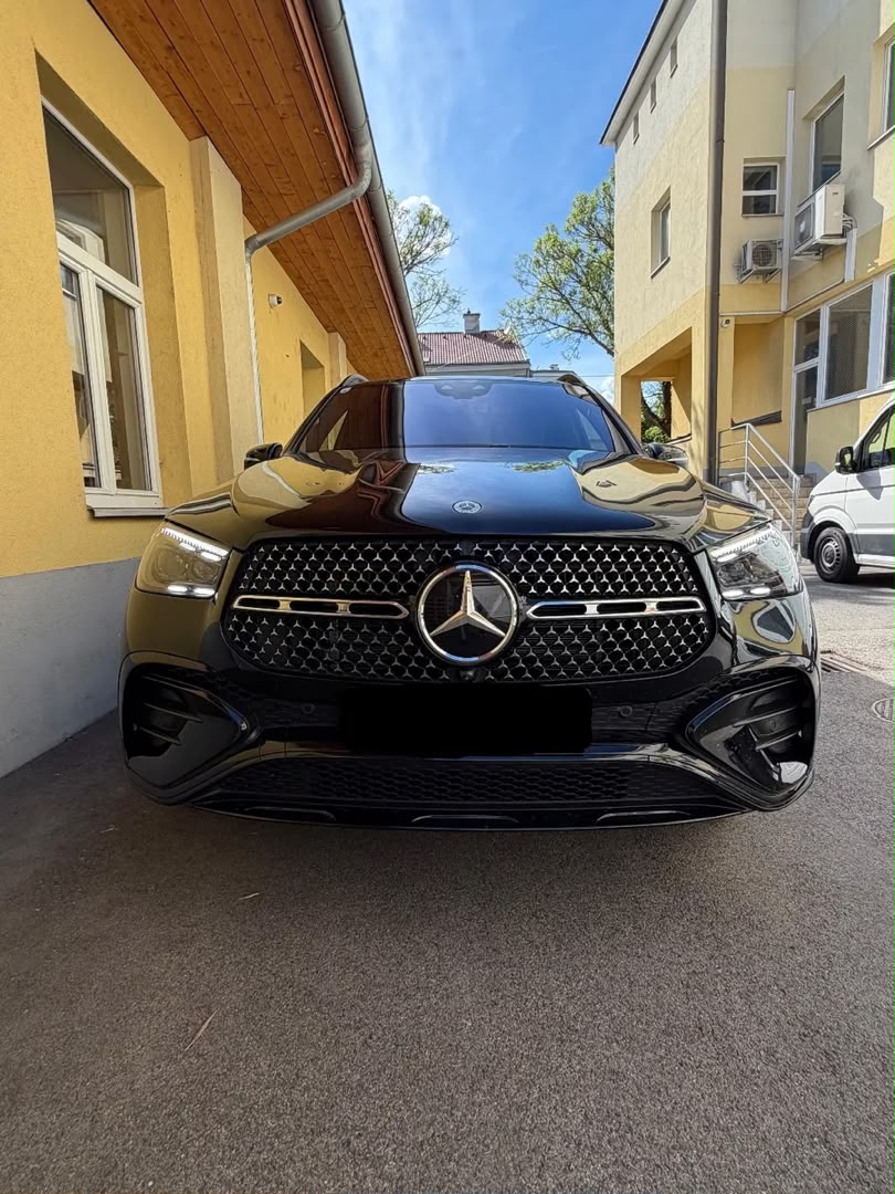 Mercedes-Benz MERCEDES-BENZ GLE 450 D — photo 2