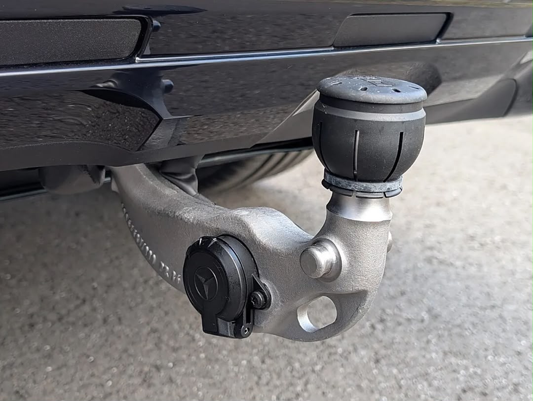 Mercedes-Benz MERCEDES-BENZ GLC 220 D 4MATIC — photo 14