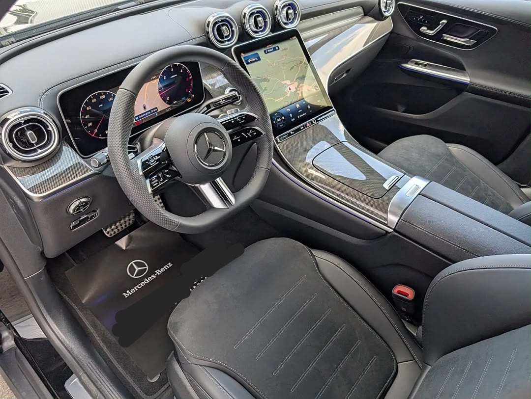 Mercedes-Benz MERCEDES-BENZ GLC 220 D 4MATIC — photo 17