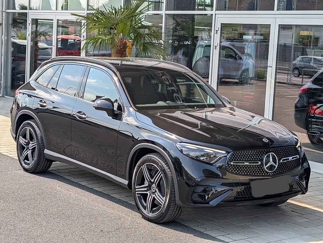 Mercedes-Benz MERCEDES-BENZ GLC 220 D 4MATIC — photo 5