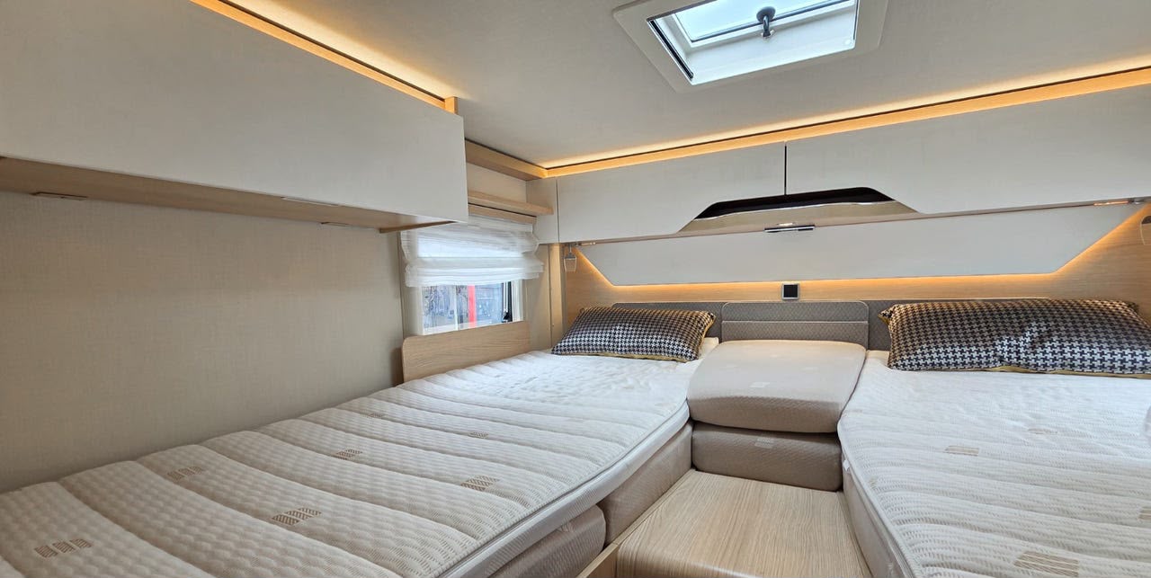 Mercedes-Benz MERCEDES HYMER B680 MC — photo 20