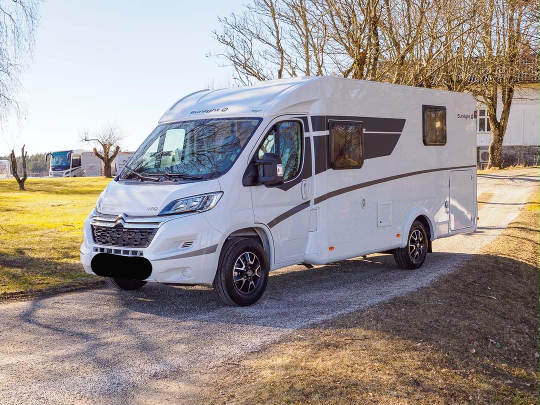 Citroën CITROËN SUNLIGHT V 69 ADVENTURE EDITION QB — photo 13
