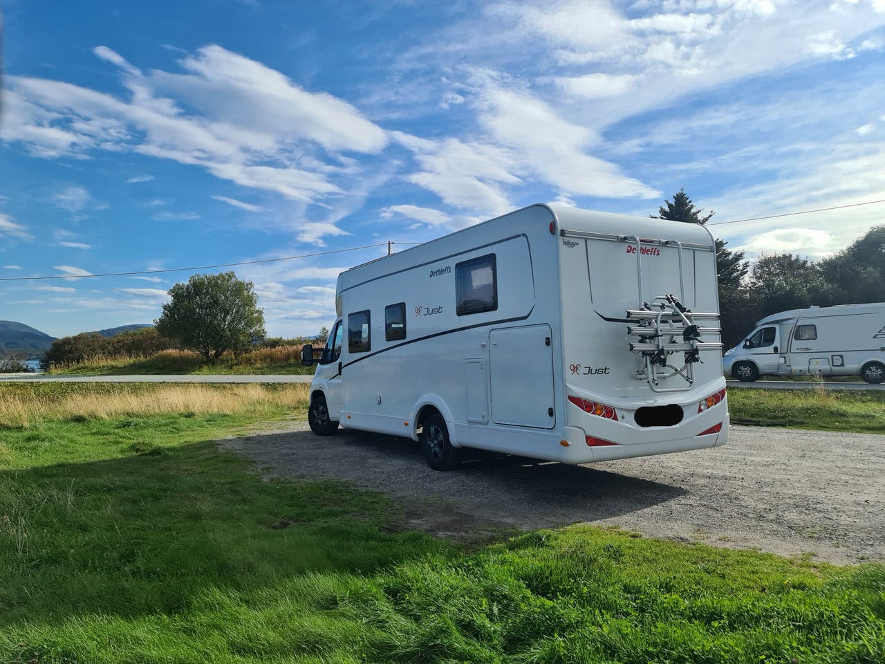 Fiat FIAT DETHLEFFS JUST T7052 DBM/EB — photo 3