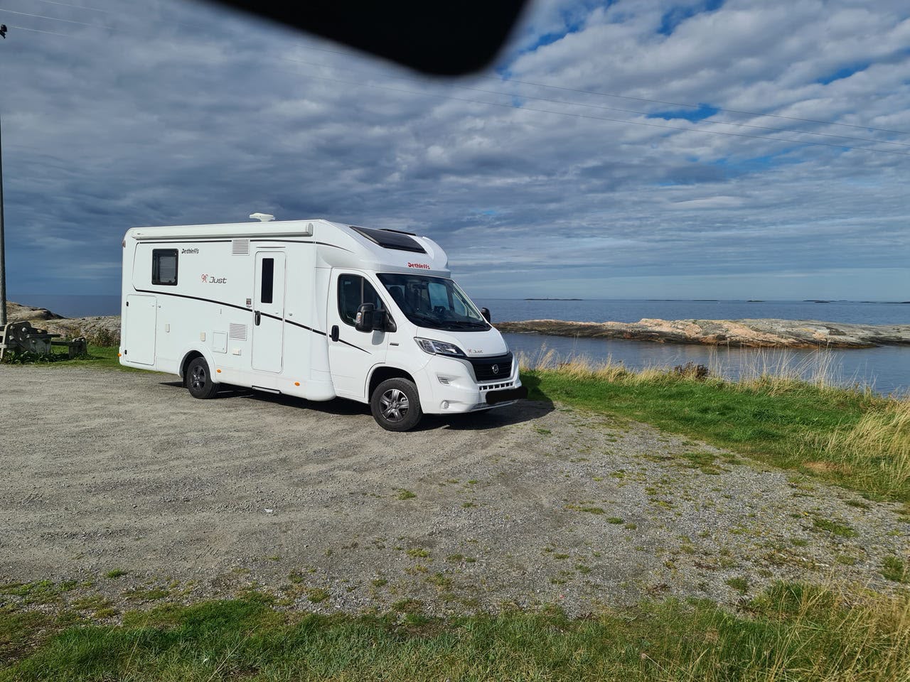 Fiat FIAT DETHLEFFS JUST T7052 DBM/EB — photo 13