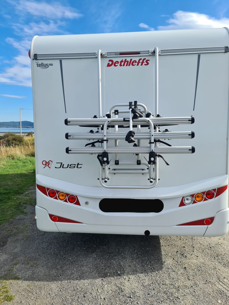 Fiat FIAT DETHLEFFS JUST T7052 DBM/EB — photo 19