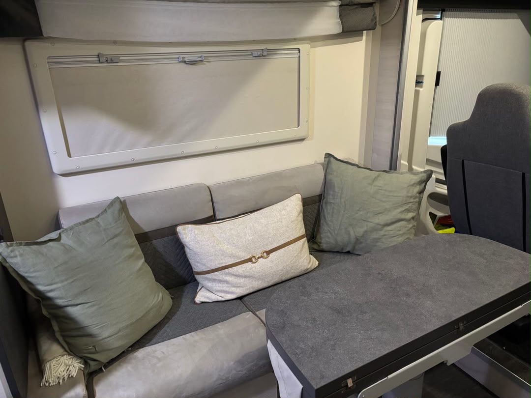 Fiat FIAT DUCATO CHALLENGER SIRIUS 2060 NORDIC LINE — photo 5