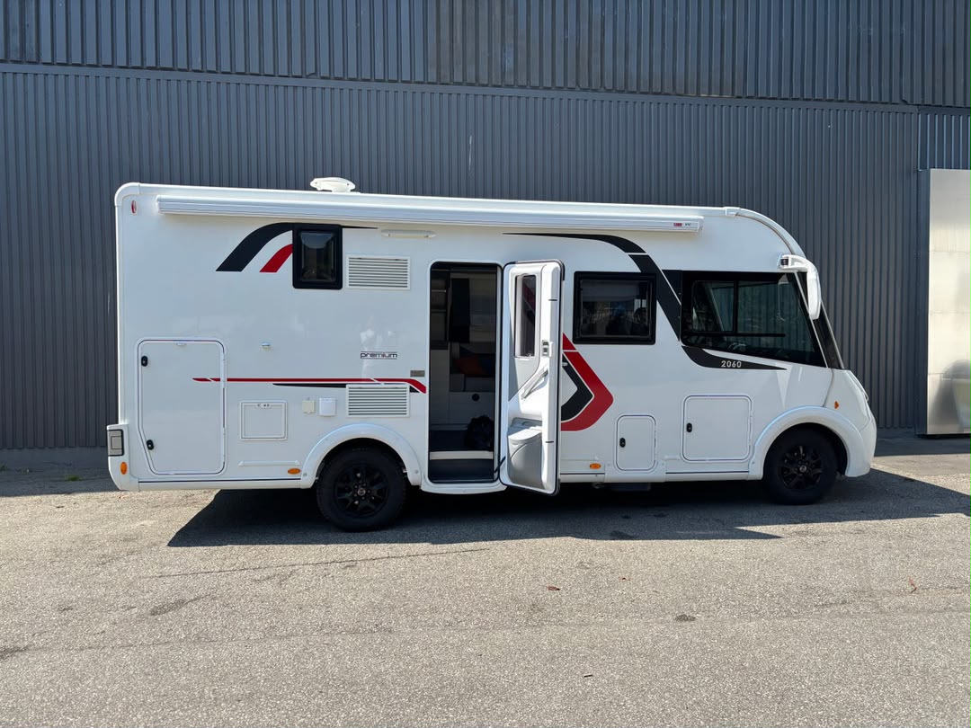 Fiat FIAT DUCATO CHALLENGER SIRIUS 2060 NORDIC LINE