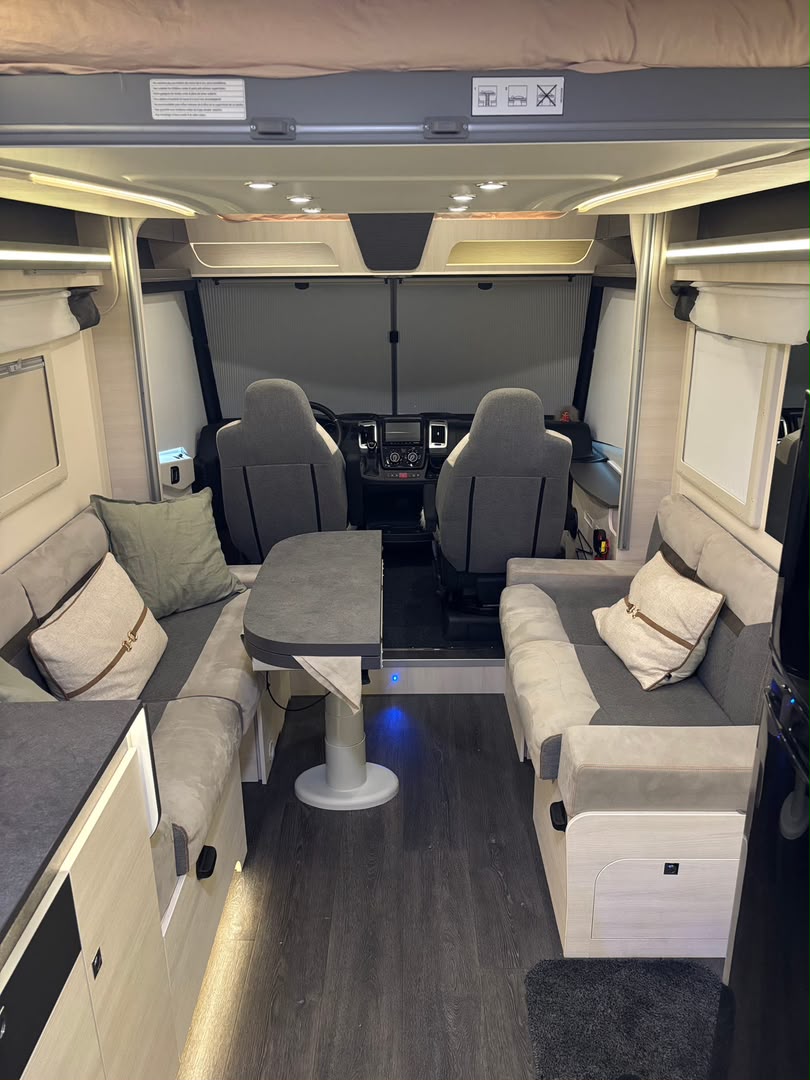 Fiat FIAT DUCATO CHALLENGER SIRIUS 2060 NORDIC LINE — photo 14