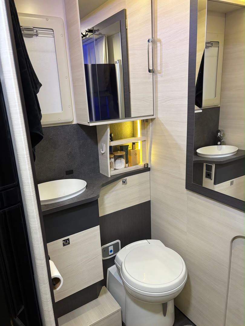 Fiat FIAT DUCATO CHALLENGER SIRIUS 2060 NORDIC LINE — photo 10