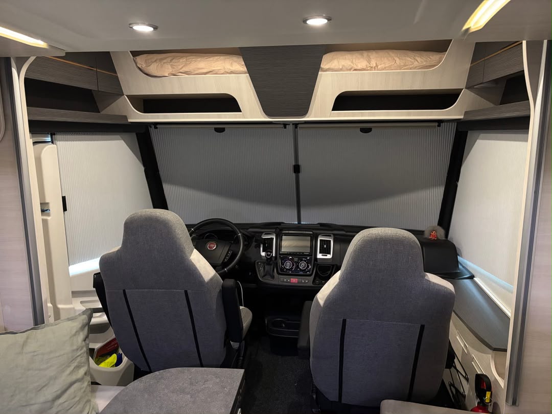 Fiat FIAT DUCATO CHALLENGER SIRIUS 2060 NORDIC LINE — photo 2
