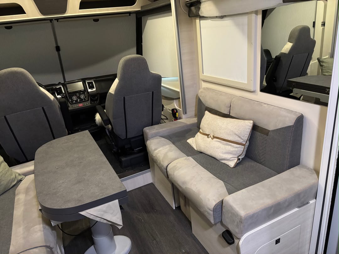 Fiat FIAT DUCATO CHALLENGER SIRIUS 2060 NORDIC LINE — photo 3