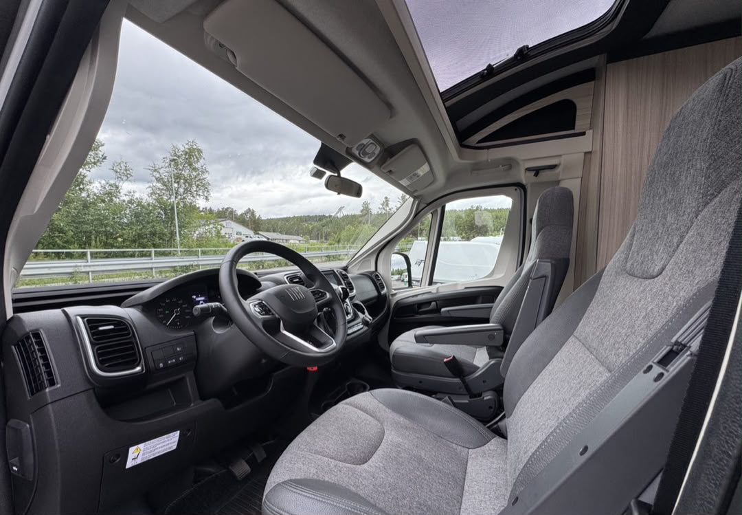 Fiat FIAT SUN LIVING C 65 SL 🚨 — photo 16