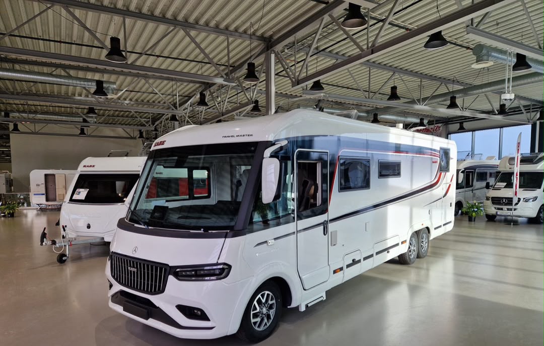 Mercedes-Benz MERCEDES KABE IMPERIAL I 910 GB 🚨