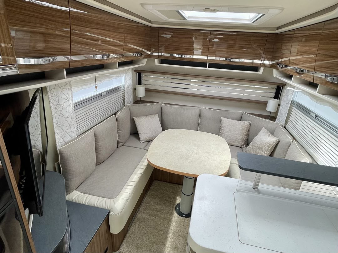 Fiat FIAT DUCATO EURA MOBIL INTEGRA 760 HS — photo 15