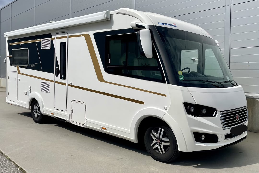 Fiat FIAT DUCATO EURA MOBIL INTEGRA 760 HS