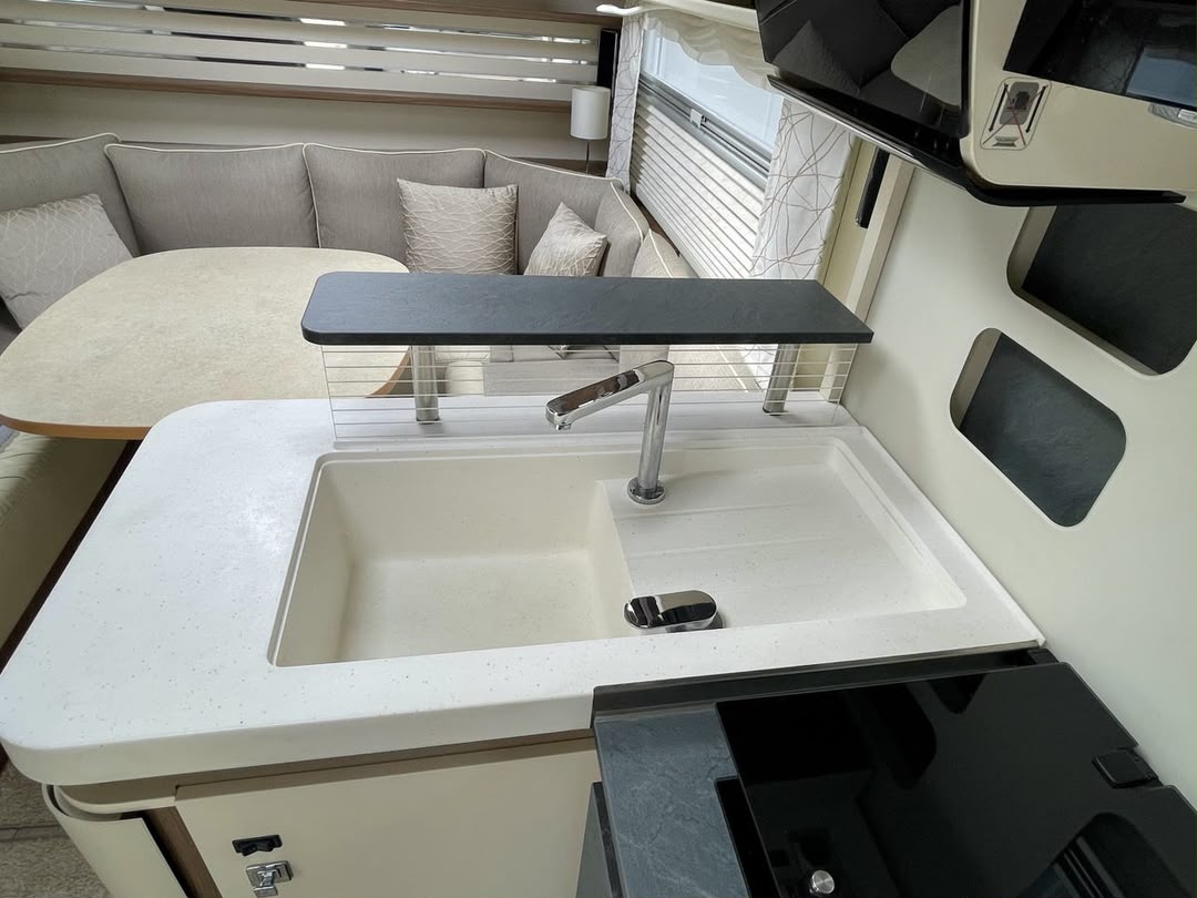 Fiat FIAT DUCATO EURA MOBIL INTEGRA 760 HS — photo 19