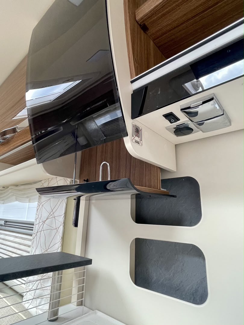 Fiat FIAT DUCATO EURA MOBIL INTEGRA 760 HS — photo 10