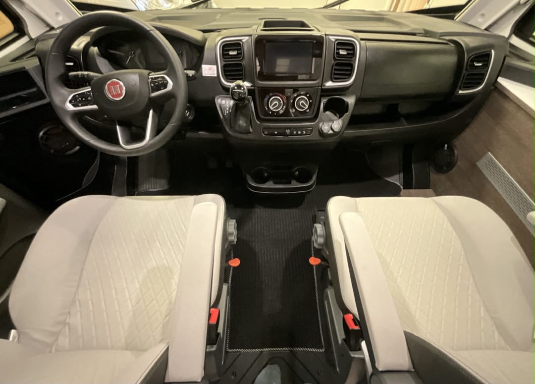 Fiat FIAT BENIMAR AMPHITRYON 998 — photo 19