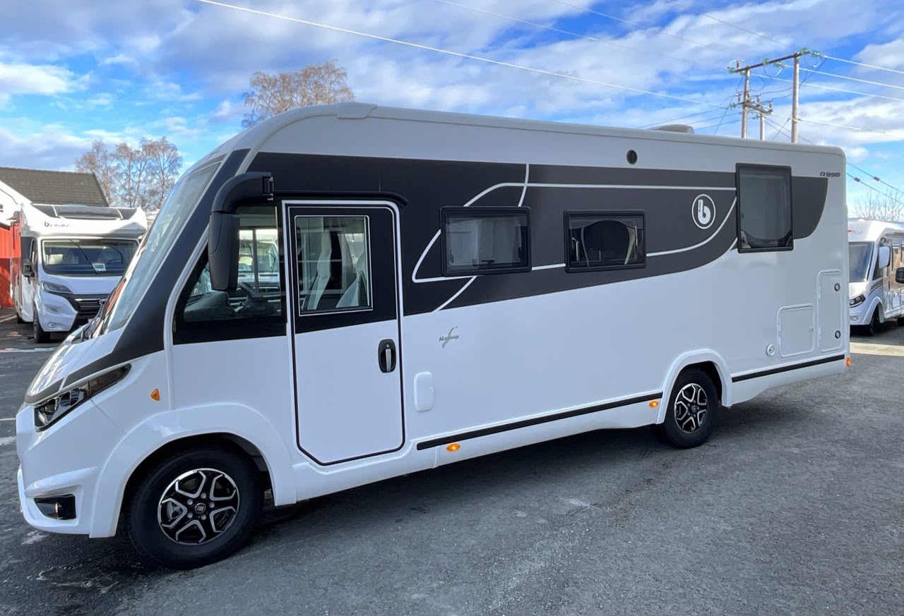 Fiat FIAT BENIMAR AMPHITRYON 998 — photo 4