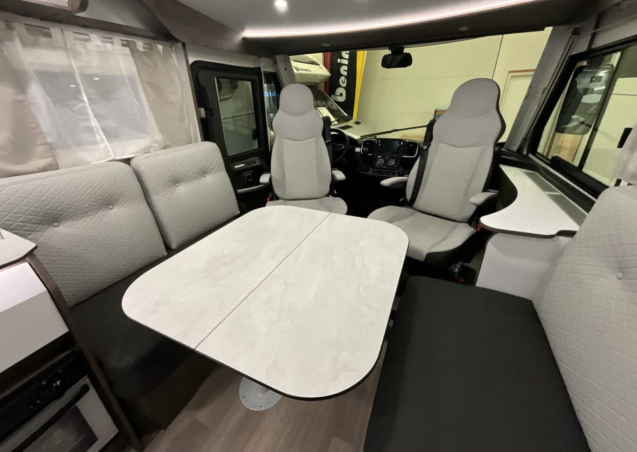 Fiat FIAT BENIMAR AMPHITRYON 998 — photo 12