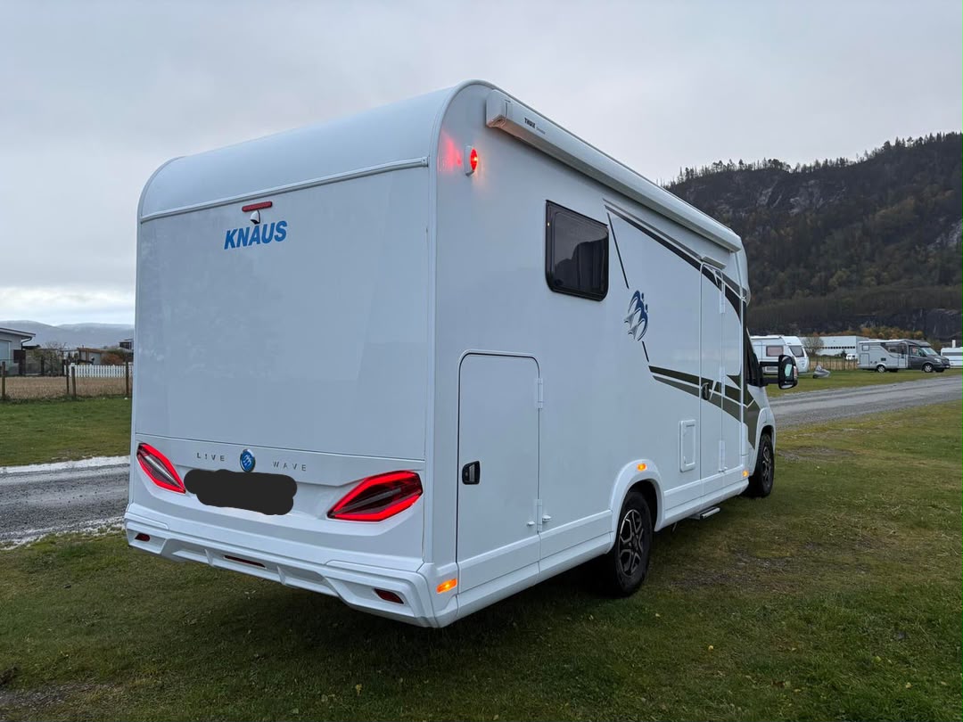 Fiat FIAT KNAUS L!VE WAVE 700 MX — photo 3