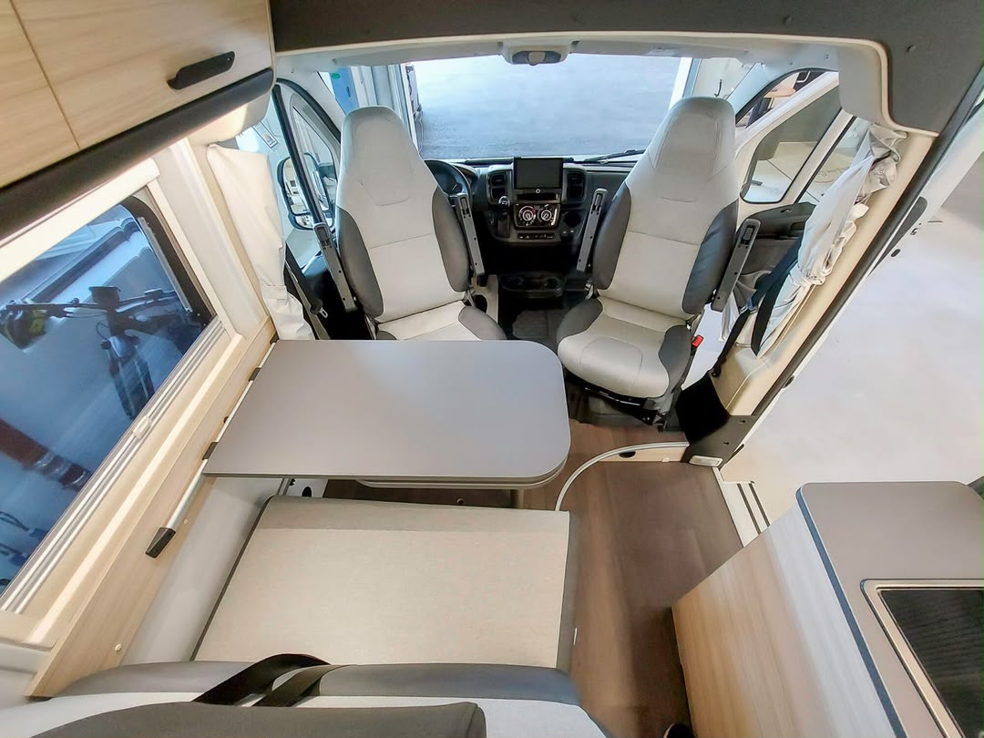 Fiat FIAT SUN LIVING V 65 SL – FOURGON AMÉNAGÉ — photo 6