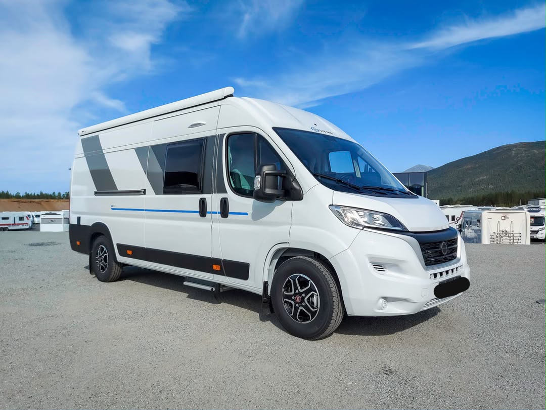 Fiat FIAT SUN LIVING V 65 SL – FOURGON AMÉNAGÉ — photo 2