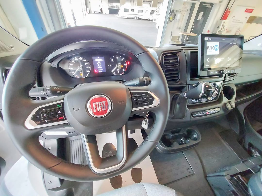 Fiat FIAT SUN LIVING V 65 SL – FOURGON AMÉNAGÉ — photo 15