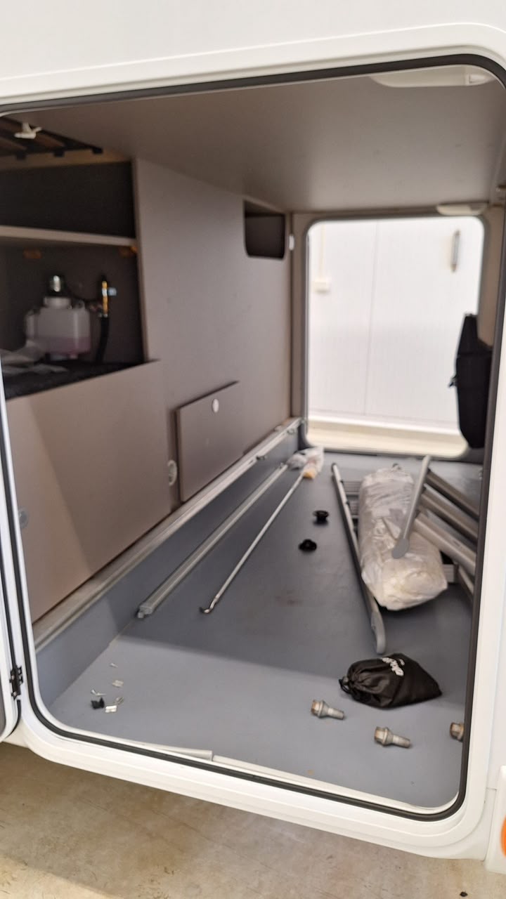 Fiat FIAT LMC TOURER LIFT H 660 G – PROFILÉ — photo 8