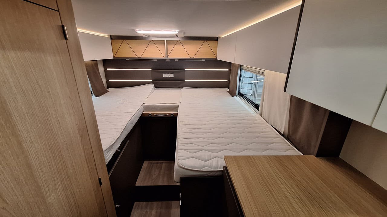 Fiat FIAT LMC TOURER LIFT H 660 G – PROFILÉ — photo 5