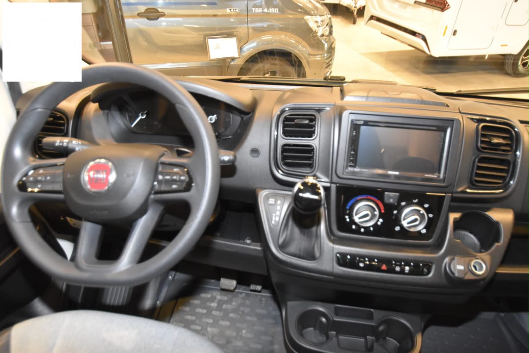 Fiat FIAT SUN LIVING C-SERIES C 65 SL – PROFILÉ — photo 4