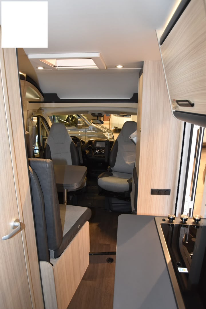 Fiat FIAT SUN LIVING C-SERIES C 65 SL – PROFILÉ — photo 8