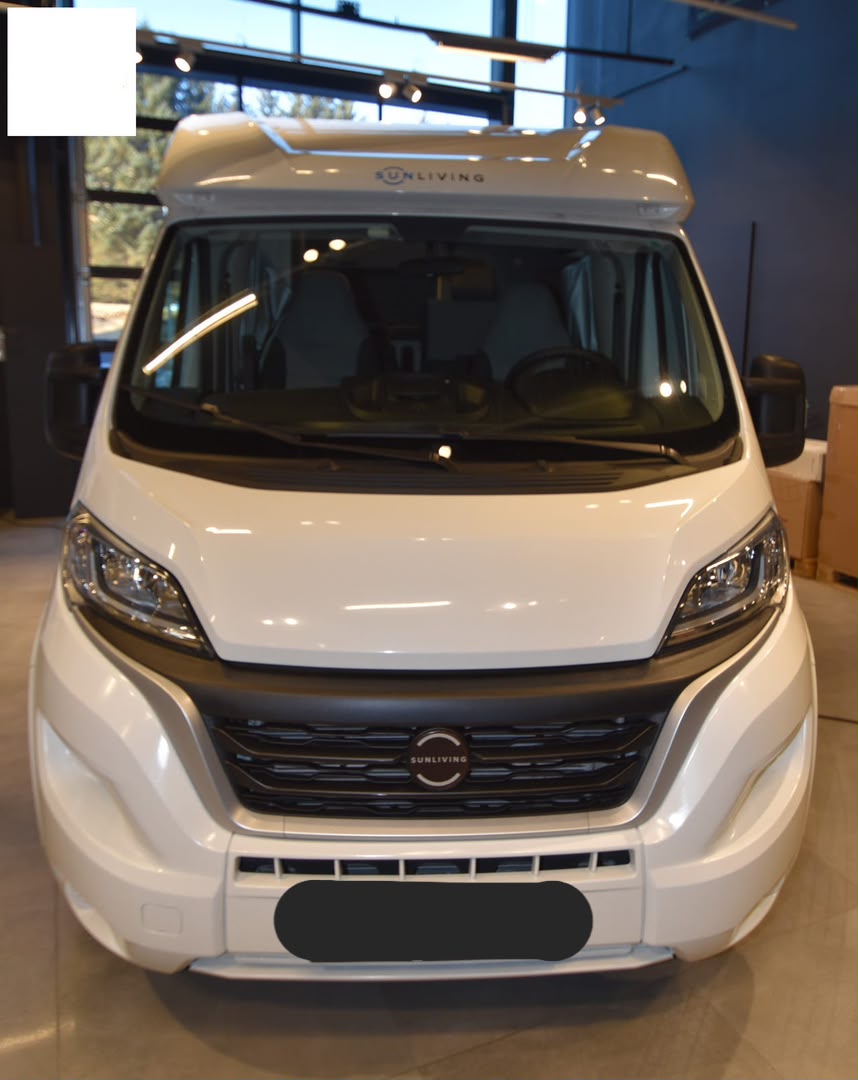 Fiat FIAT SUN LIVING C-SERIES C 65 SL – PROFILÉ — photo 3