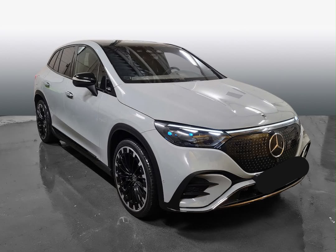 Mercedes-Benz Mercedes-Benz EQE350 Special Edition Plus 4MATIC — photo 13