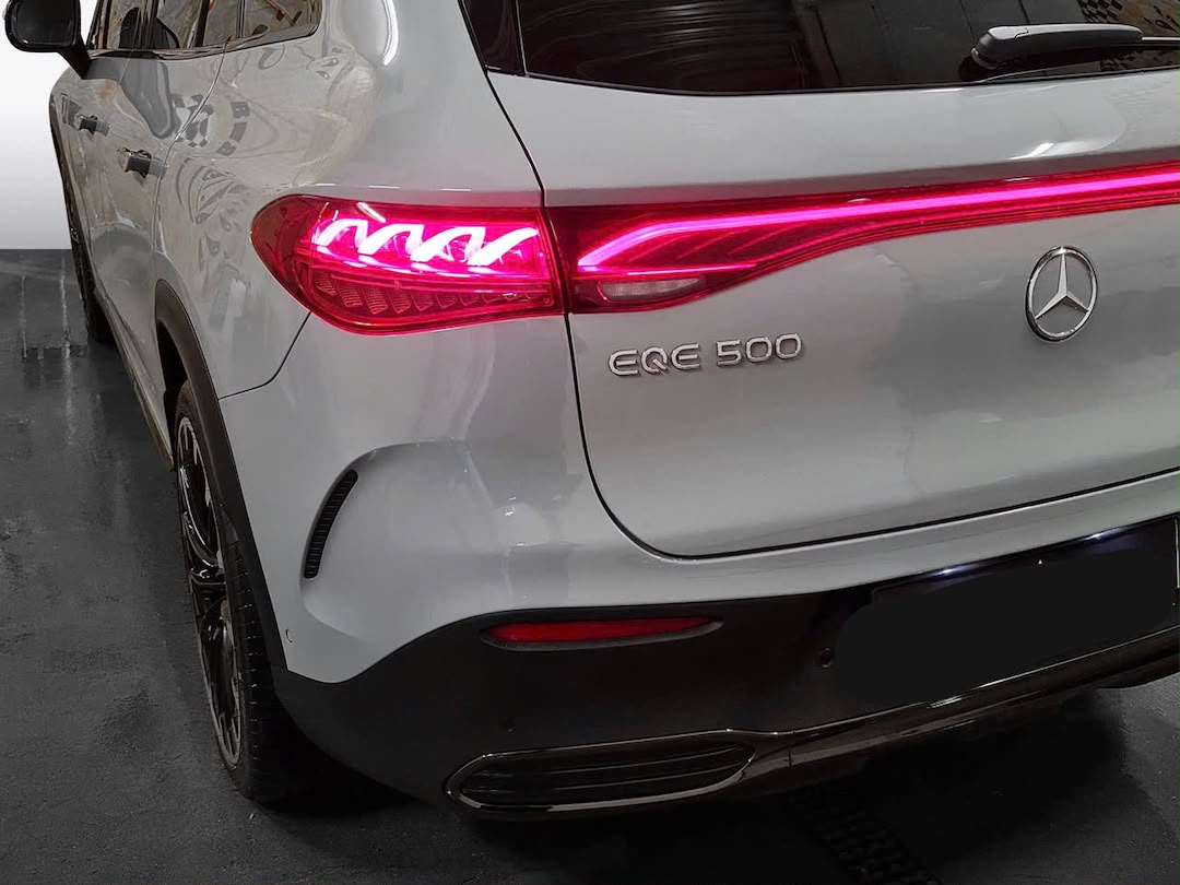 Mercedes-Benz Mercedes-Benz EQE350 Special Edition Plus 4MATIC — photo 3