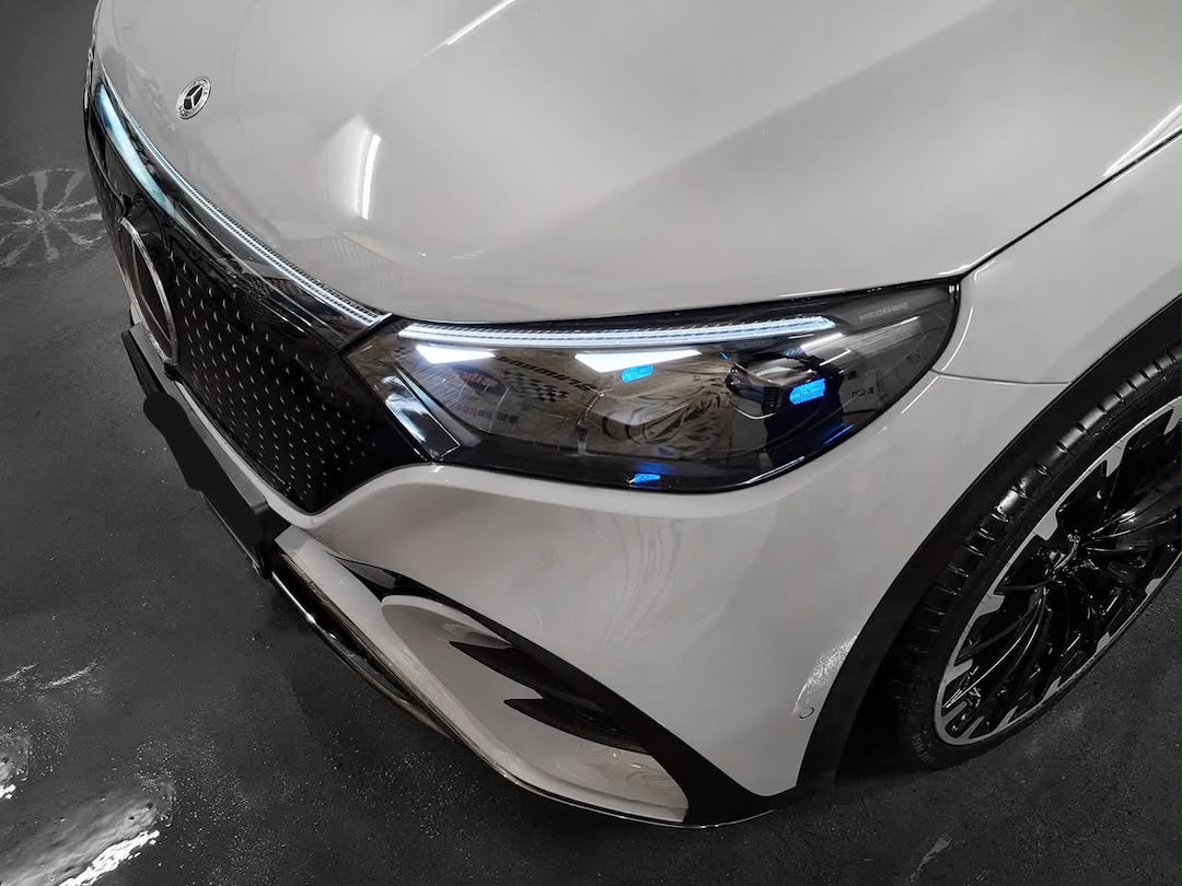 Mercedes-Benz Mercedes-Benz EQE350 Special Edition Plus 4MATIC — photo 15
