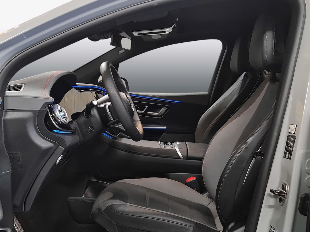 Mercedes-Benz Mercedes-Benz EQE350 Special Edition Plus 4MATIC — photo 8