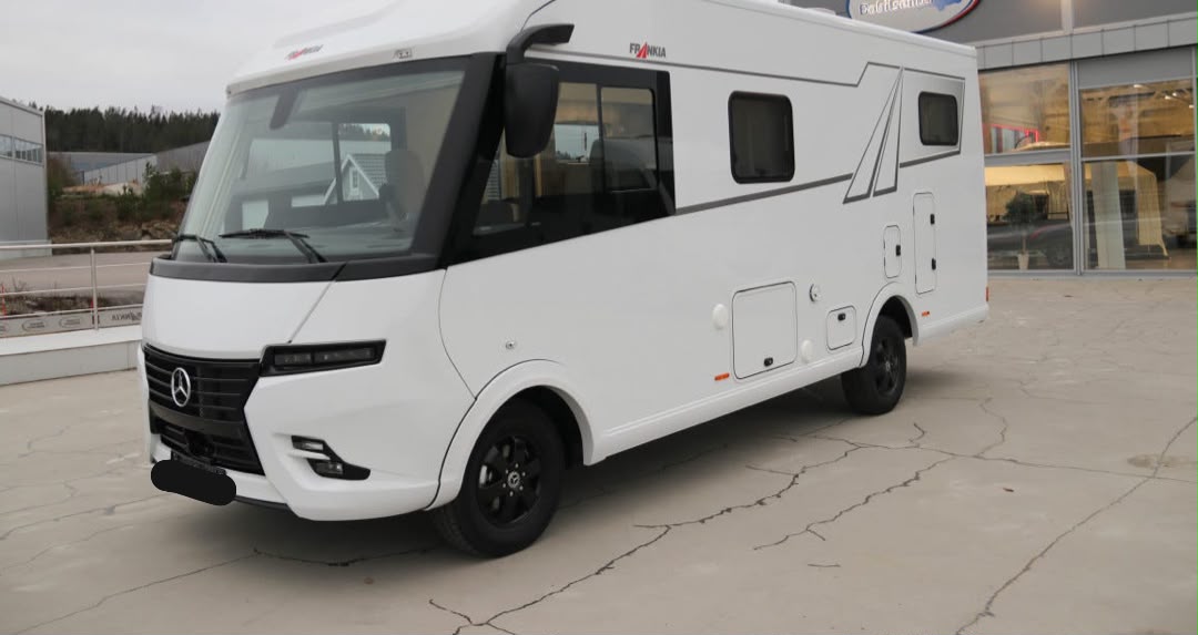 Mercedes-Benz MERCEDES-BENZ FRANKIA MI 7 GDK NEO 4,5 T – INTÉGRALxd — photo 16