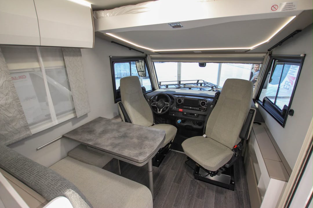 Mercedes-Benz MERCEDES-BENZ FRANKIA MI 7 GDK NEO 4,5 T – INTÉGRALxd — photo 17