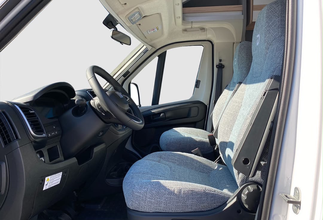 Fiat FIAT DETHLEFFS JUST CAMP T 7052 EB — photo 5