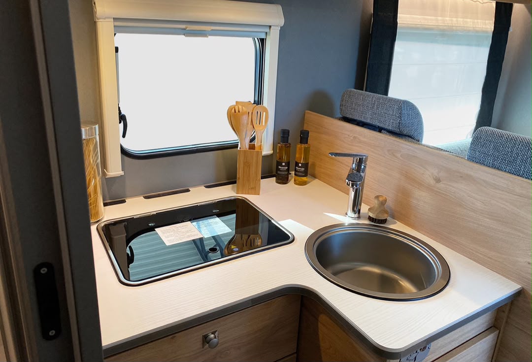 Fiat FIAT DETHLEFFS JUST CAMP T 7052 EB — photo 13