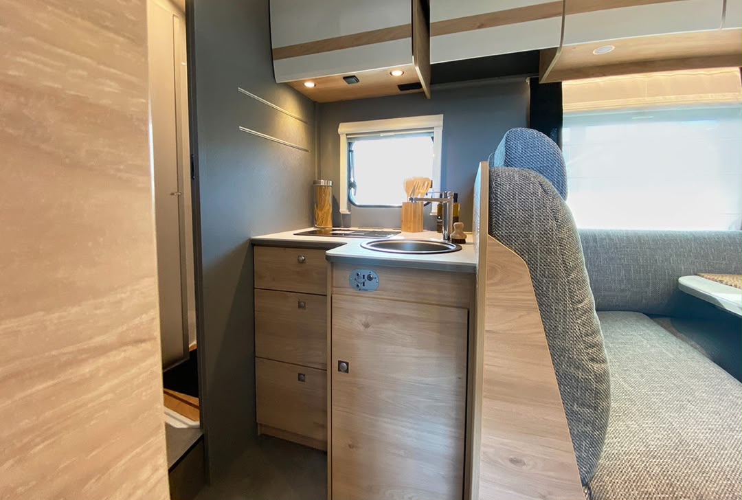 Fiat FIAT DETHLEFFS JUST CAMP T 7052 EB — photo 19