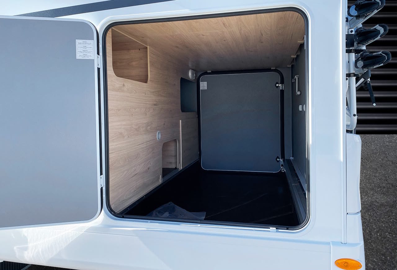Fiat FIAT DETHLEFFS JUST CAMP T 7052 EB — photo 16