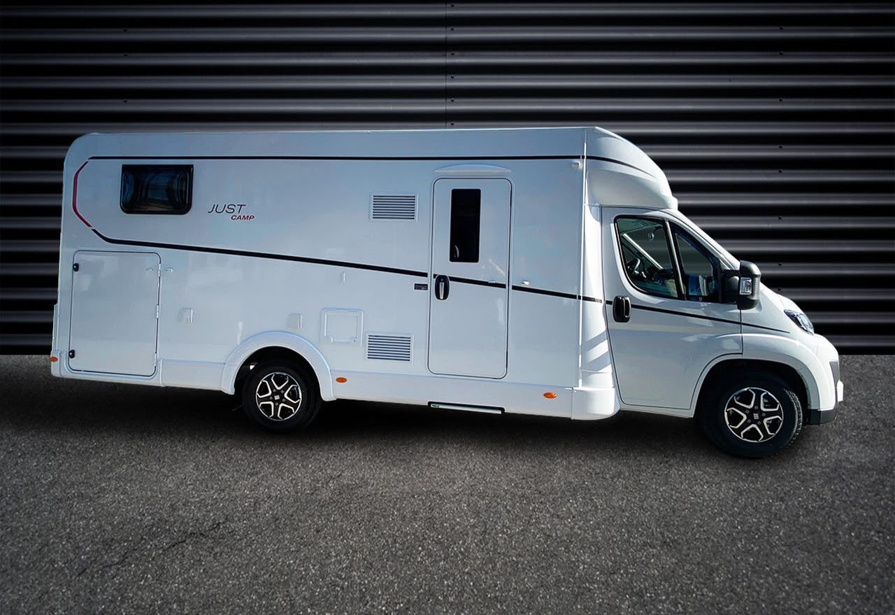 Fiat FIAT DETHLEFFS JUST CAMP T 7052 EB — photo 2