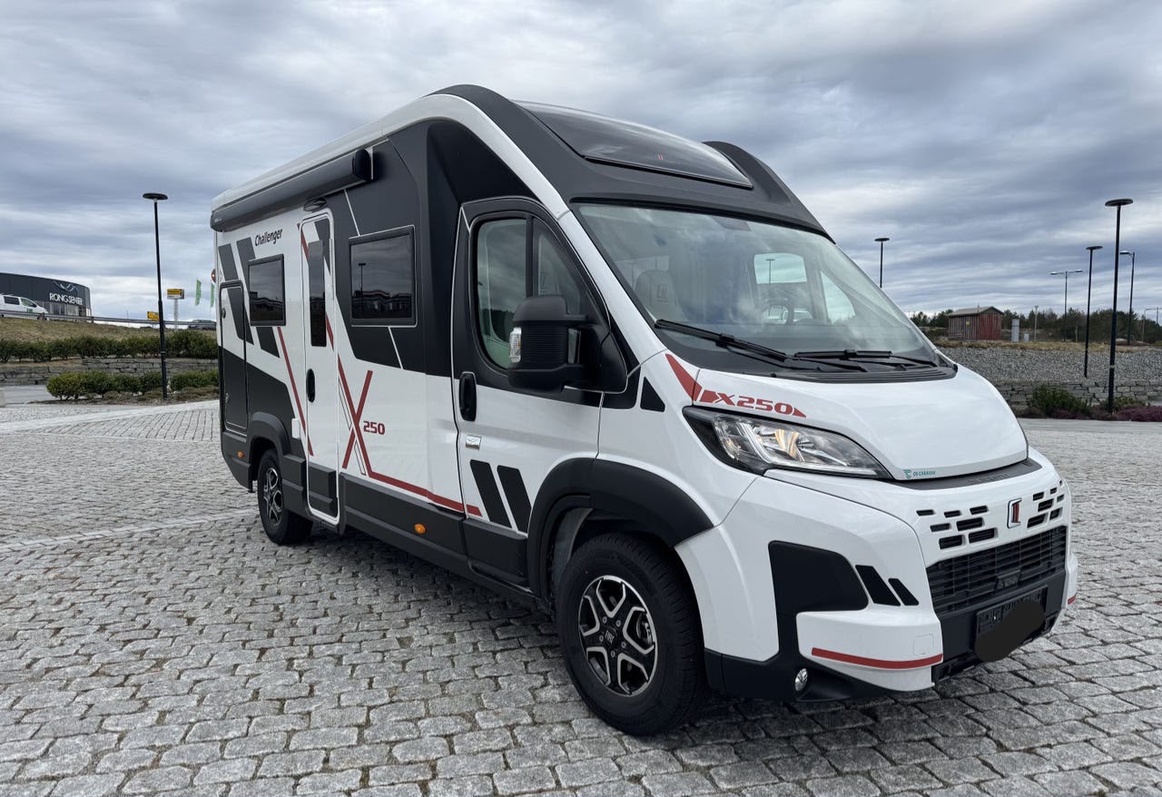 Fiat FIAT DUCATO CHALLENGER X250 OPEN EDITION — photo 2