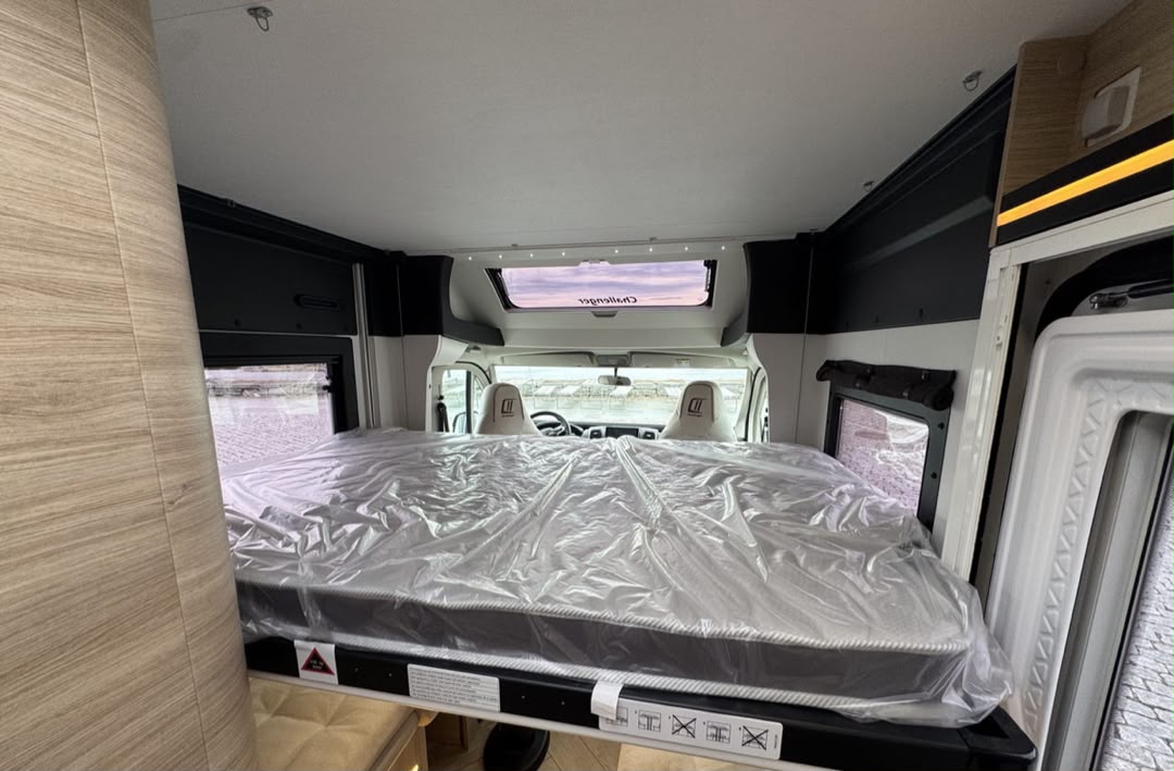 Fiat FIAT DUCATO CHALLENGER X250 OPEN EDITION — photo 18